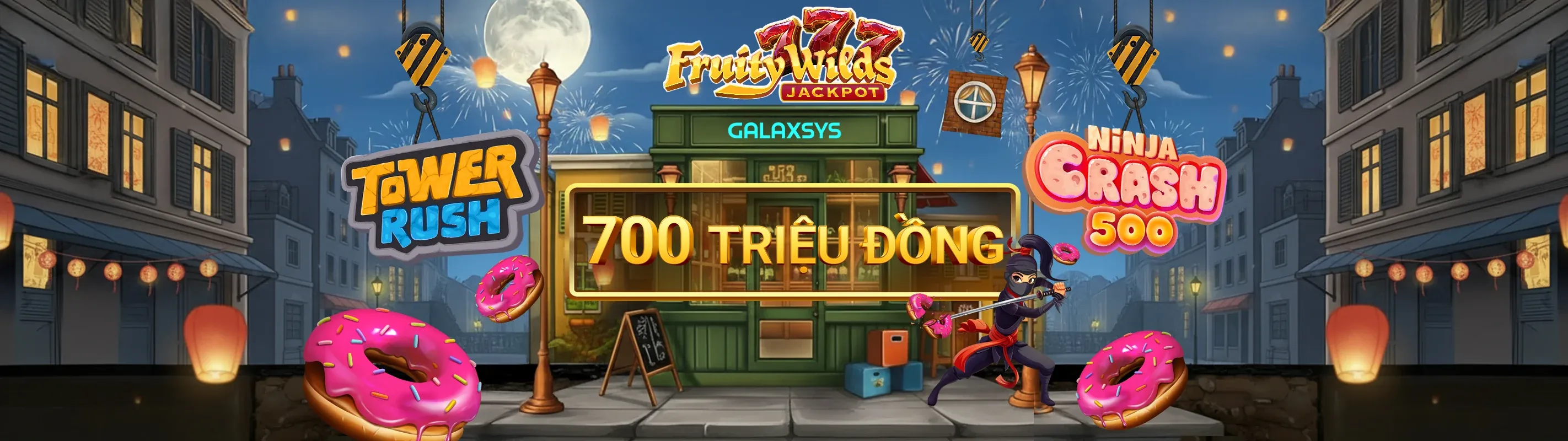 QT99 Slot & Jackpot Hấp Dẫn
